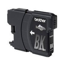 Premium LC-65HYBK Compatible Brother Black Inkjet Cartridge