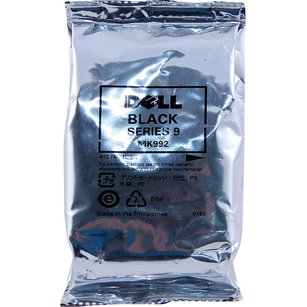 Dell GNGKF (310-8386) OEM Black Inkjet Cartridge