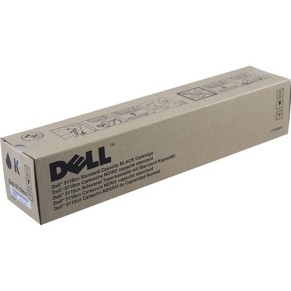 Dell KD580 (310-7890) OEM Black Toner Cartridge