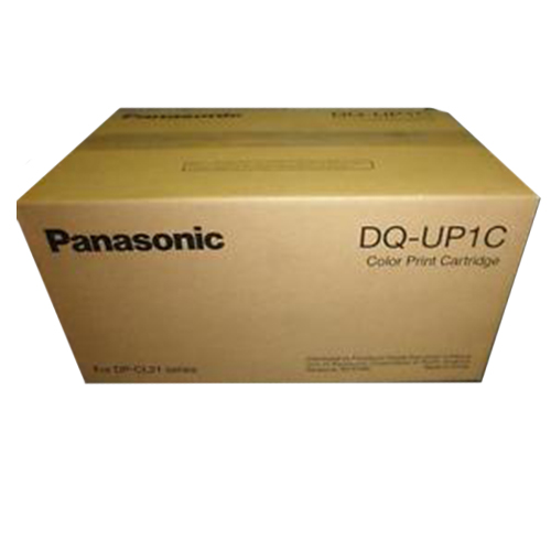 Panasonic DQ-UP1C OEM Cyan Drum Unit
