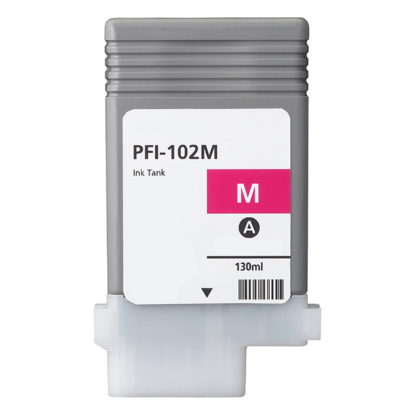 Premium 0897B001 (PFI-102M) Compatible Canon Magenta Inkjet Cartridge