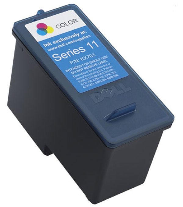 Dell CN596 (310-9683) OEM Color Ink Cartridge