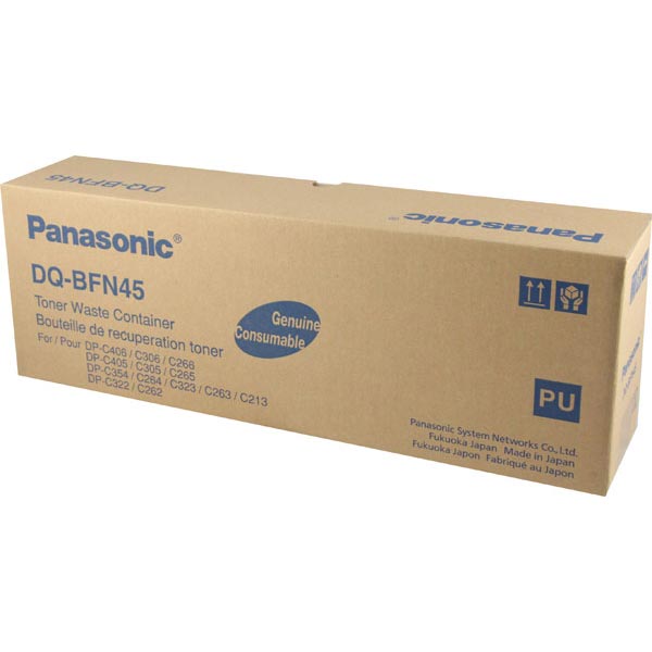 Panasonic DQ-BFN45 OEM N/A Waste Toner Container