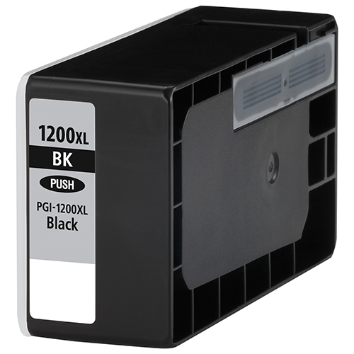 Premium 9183B001 (PGI-1200xl Bk) Compatible Canon Black Inkjet Cartridge
