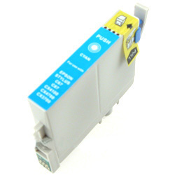 Premium T088220 (Epson 88) Compatible Epson Cyan Inkjet Cartridge
