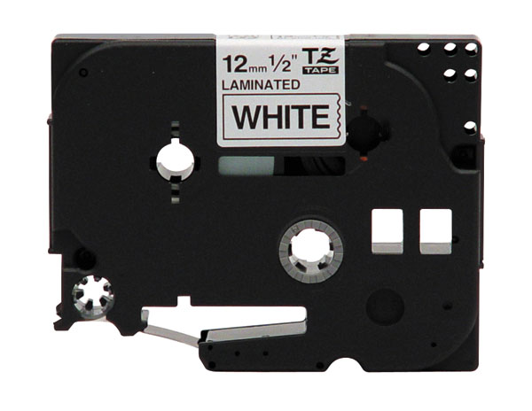 Premium TZe-251 (TZ-251) Compatible Brother Black on White P-Touch Label Tape