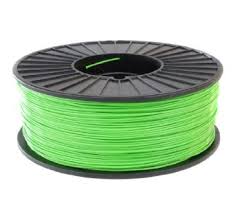 Premium PFABSGR Compatible Universal Green ABS 3D Filament