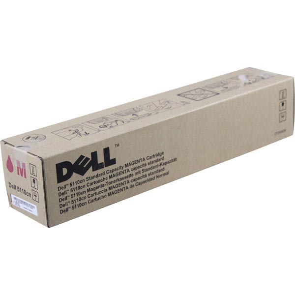 Dell JD761 (310-7894) OEM Magenta Toner Cartridge