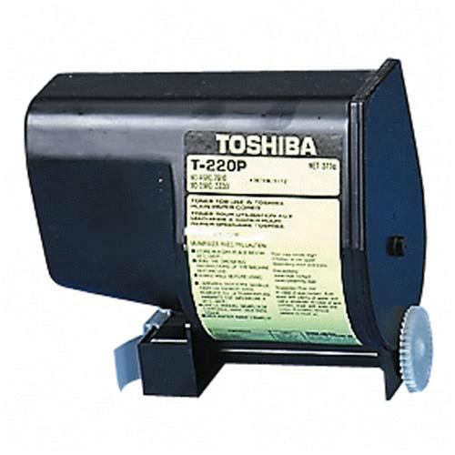 Premium T-1710 Compatible Toshiba Black Copier Toner