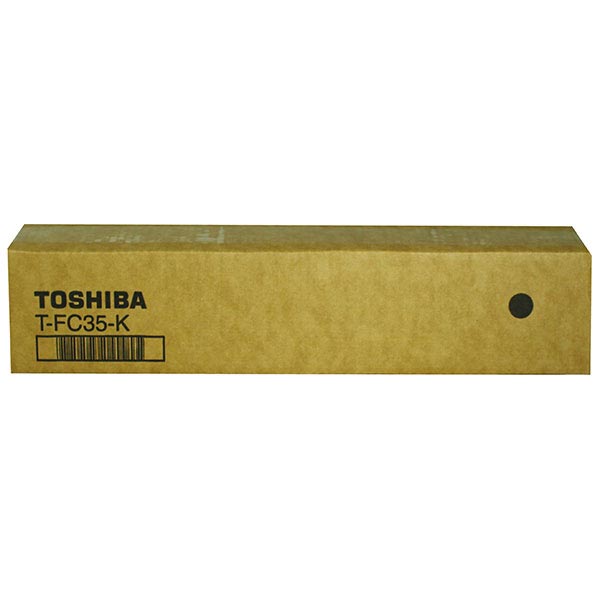 Toshiba TFC35K OEM Black Laser Toner Cartridge