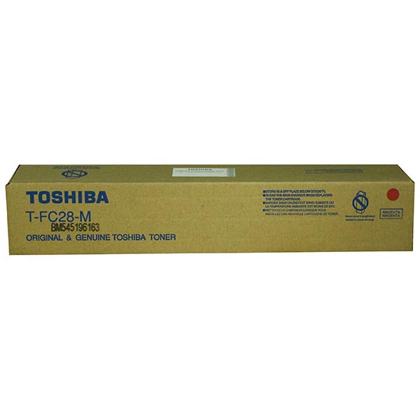 Toshiba TFC28M OEM Magenta Toner Cartridge