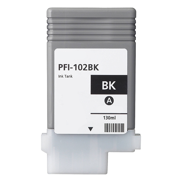 Premium 0895B001 (PFI-102Bk) Compatible Canon Black Inkjet Cartridge