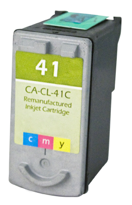 Premium 0617B002 (CL-41) Compatible Canon Tri-Color Inkjet Cartridge