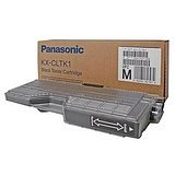 Panasonic KX-CLTK1 OEM Black Toner Cartridge