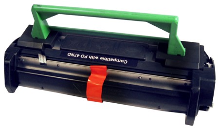 Premium FO-47ND Compatible Sharp Black Toner Cartridge