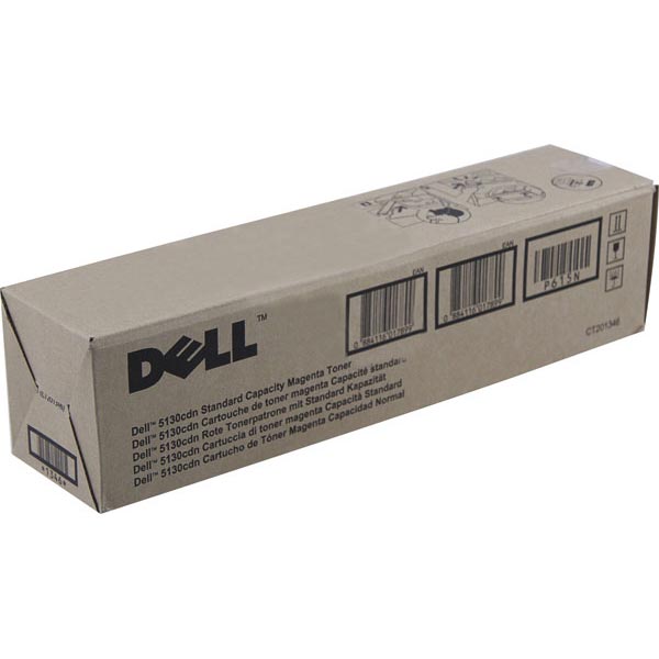 Dell H353R (330-5845) OEM Magenta Toner Cartridge