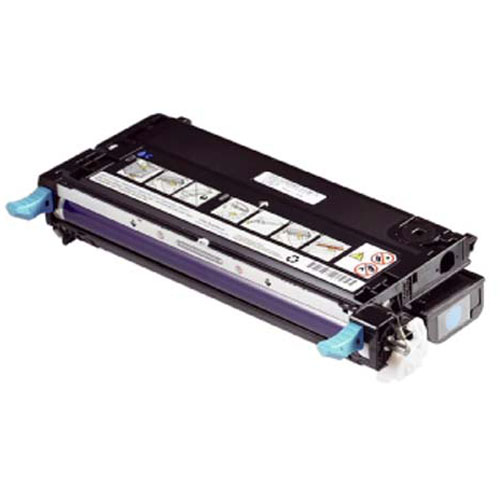 Premium G483F (330-1199) Compatible Dell Cyan Toner Cartridge