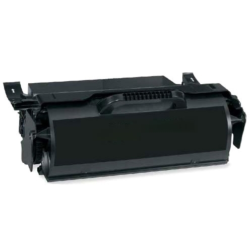 (MICR Toner) Premium X651H11A Compatible Lexmark High Yield Black Toner Cartridge
