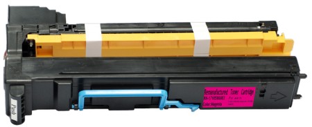 Premium 1710580-003 Compatible Konica Minolta Magenta Toner Cartridge