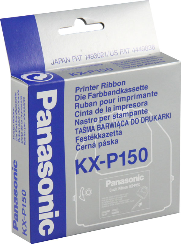 Panasonic KX-P150 OEM Black Printer Ribbon
