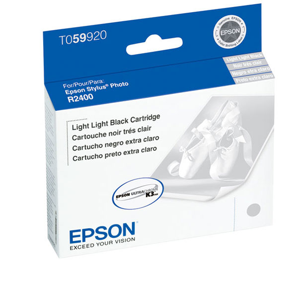 Epson T059920 (Epson 59) OEM Photo Inkjet Cartridge