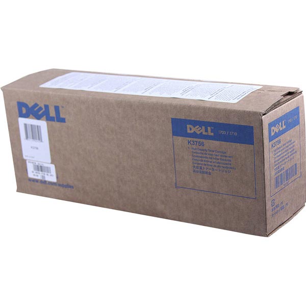 Dell Y5007 (310-5400) OEM High Yield Black Toner