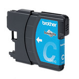 Premium LC-65HYC Compatible Brother Cyan Inkjet Cartridge