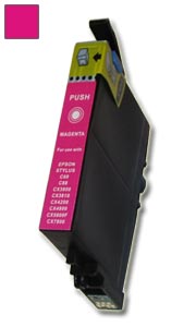Premium T060320 (Epson 60) Compatible Epson Magenta Inkjet Cartridge