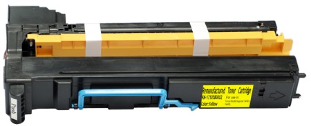 Premium 1710580-002 Compatible Konica Minolta Yellow Toner Cartridge