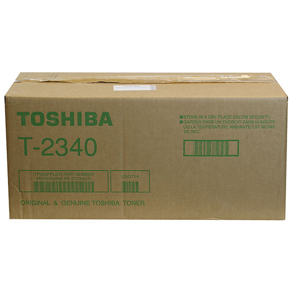 Toshiba T-2340 OEM Black Copier Toner