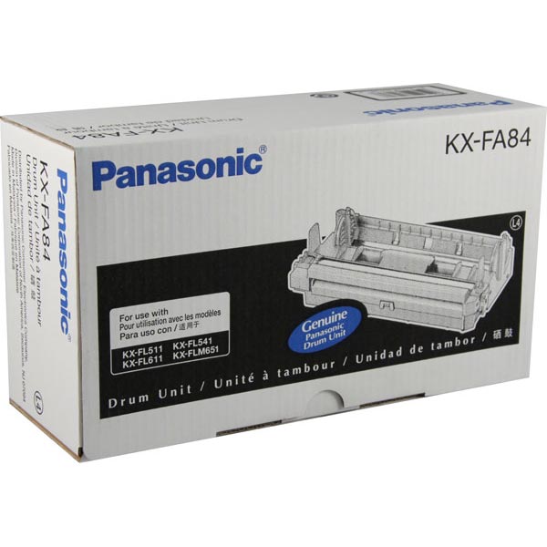 Panasonic KX-FA84 OEM Black Drum Unit