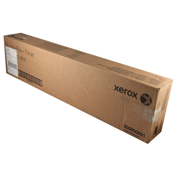 Xerox 6R891 OEM Black Compatible