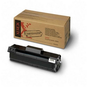 Xerox 113R443 (113R00443) OEM Black Toner Cartridge