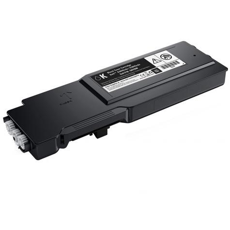 Premium CYJCY (593-BCBC) Compatible High Yield Dell Black Toner Cartridge