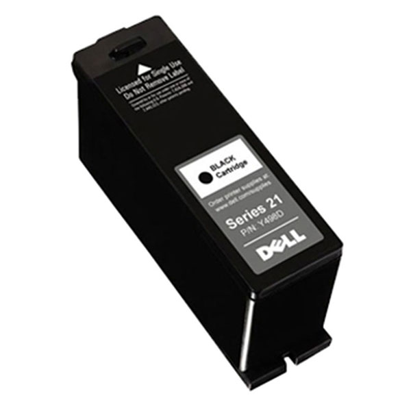 Dell GRMC3 (330-5884) OEM Black Inkjet Cartridge