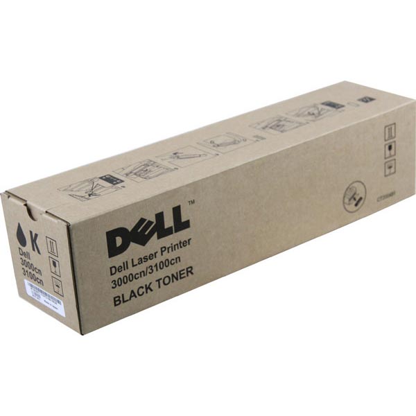 Dell K5362 (310-5726) OEM Black Toner Cartridge