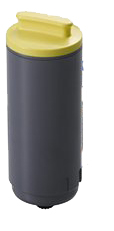 Premium CLP-Y350A Compatible Samsung Yellow Toner Cartridge