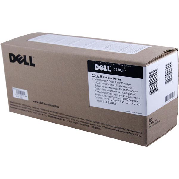 Dell U903R (330-5207) OEM Black Toner Cartridge