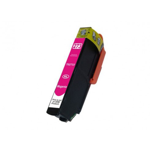 Premium T273XL320 (Epson 273XL) Compatible Epson Magenta Inkjet Cartridge