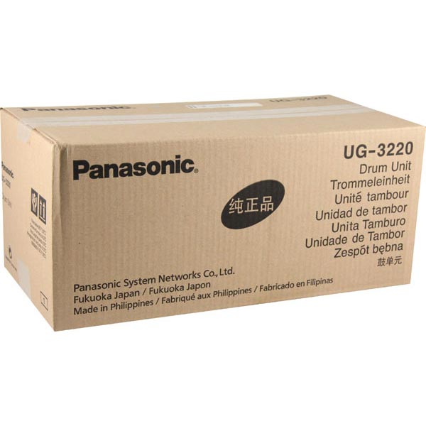 Panasonic UG-3220 OEM Black Drum Unit