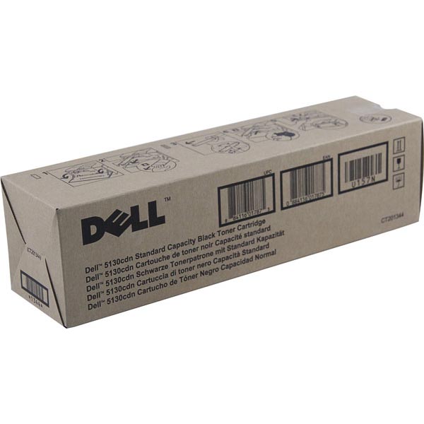 Dell F901R (330-5851) OEM Black Toner Cartridge