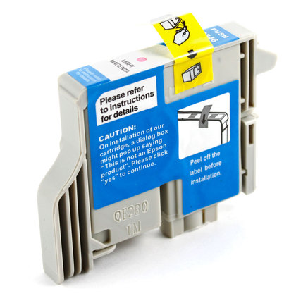 Premium T034620 (Epson 34) Compatible Epson LightMagenta Inkjet Cartridge