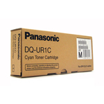 Panasonic DQ-UR1C OEM Cyan Laser Toner Cartridge