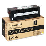 Imagistics 824-6 OEM Black Laser Toner Cartridge