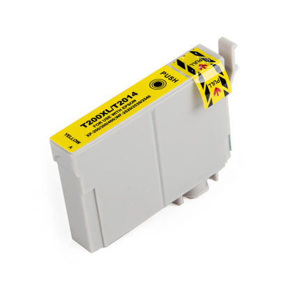 Premium T200XL420 (Epson 200XL) Compatible Epson Yellow Inkjet Cartridge