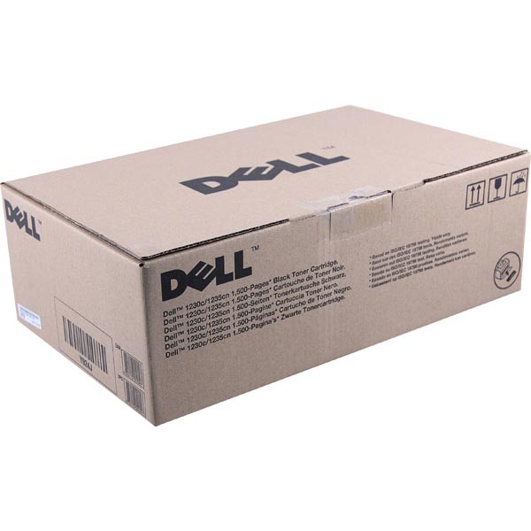 Dell N012K (330-3578) OEM Black Toner Cartridge