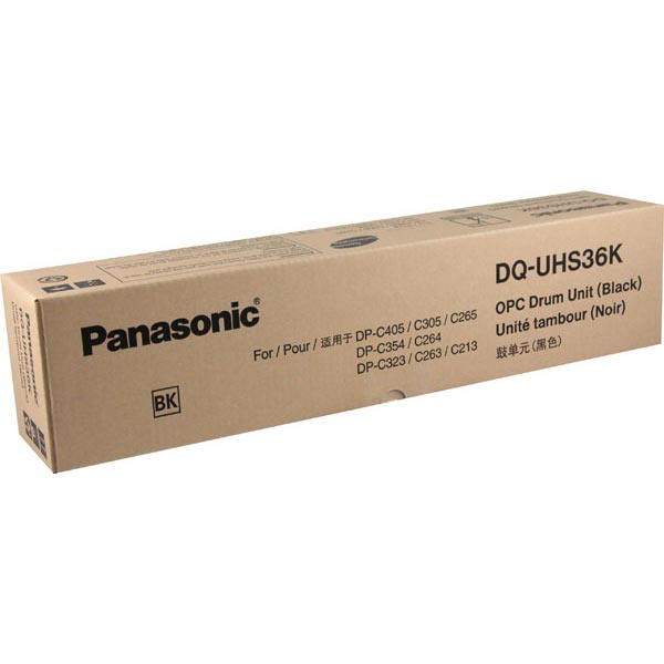 Panasonic DQ-UHS36K OEM Black Drum Unit