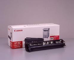 Canon 1518A002AA (EP-82) OEM Magenta Toner Cartridge