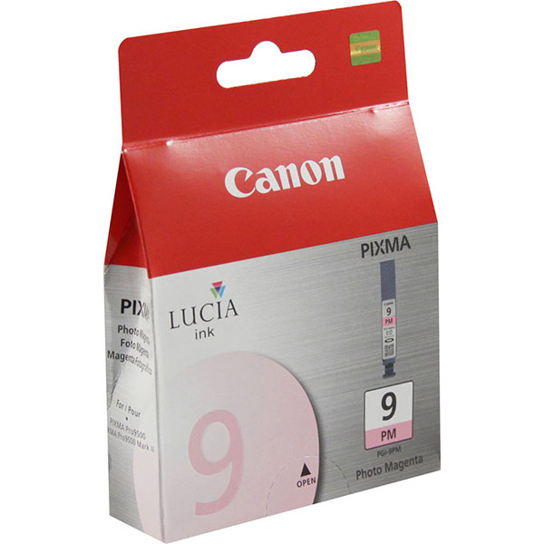 Canon 1039B002 (PGI-9PM) OEM Yellow Inkjet Cartridge