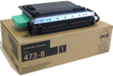 Imagistics / OCE 473-8 OEM High Yield Black Laser Toner Cartridge